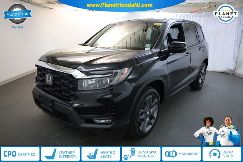 Certified 2023 Honda Passport EX-L image 1