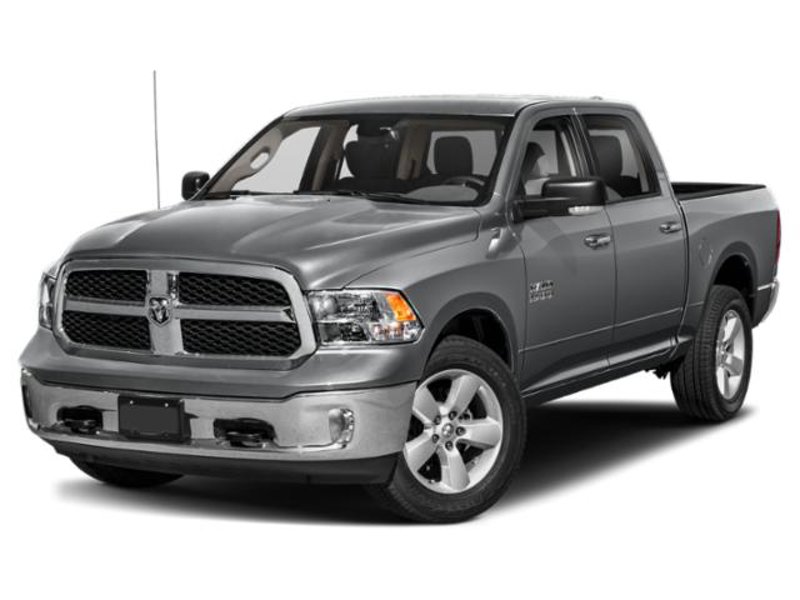 Certified 2023 RAM 1500 Classic Warlock w/ Trailer Tow Group image 1