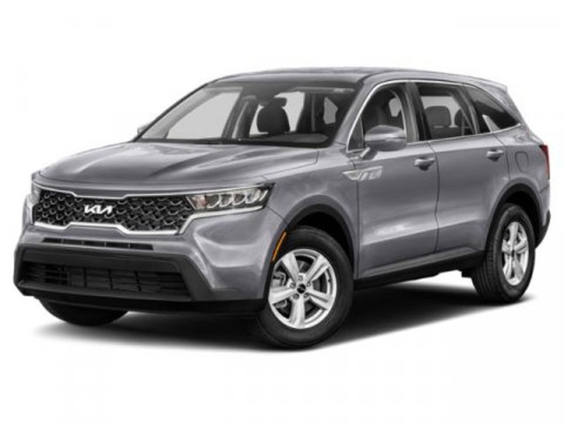 Certified 2022 Kia Sorento LX image 1