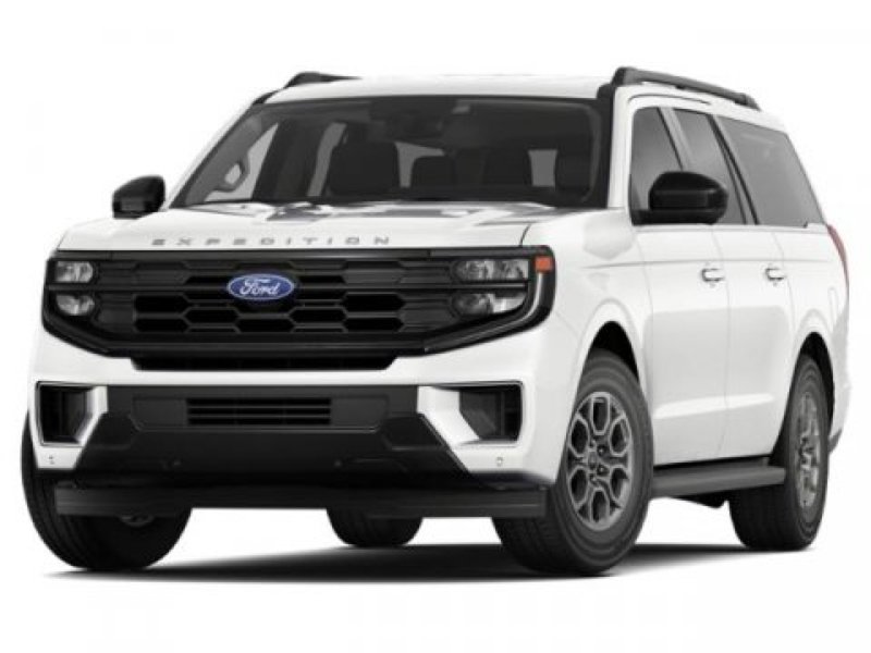 New 2025 Ford Expedition Max Active image 1