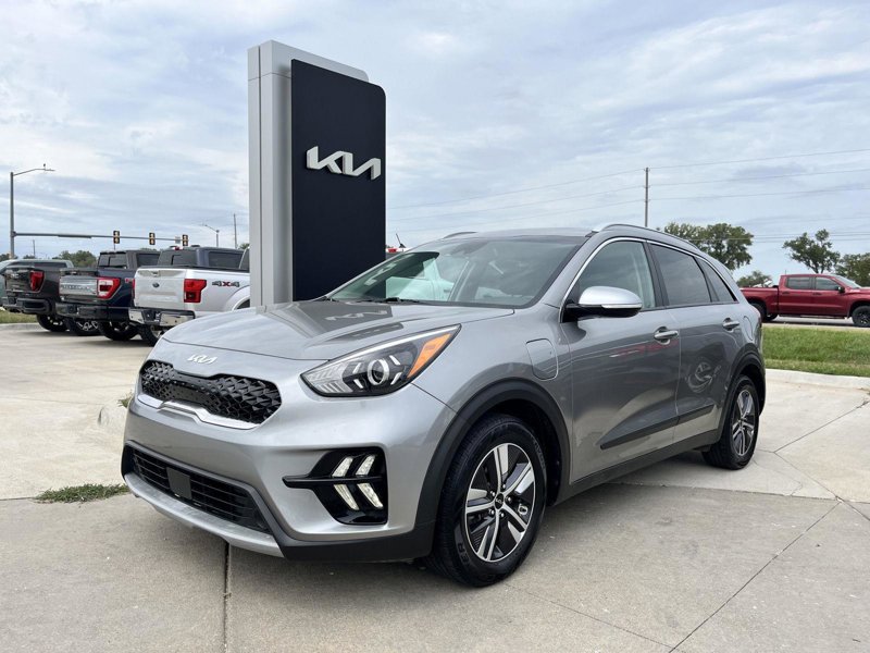 Certified 2022 Kia Niro EX Premium image 1