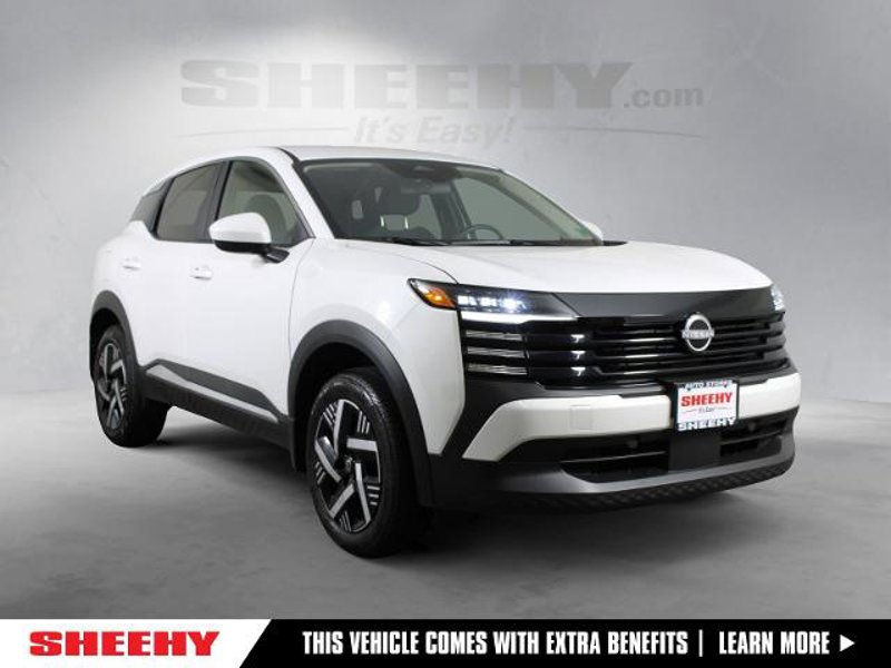 Certified 2025 Nissan Kicks SV image 1