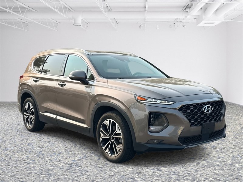 Certified 2020 Hyundai Santa Fe Limited image 1