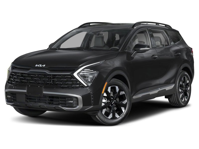 Certified 2024 Kia Sportage X-Line Prestige image 1