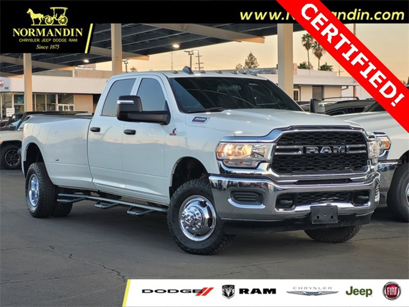 Certified 2023 RAM 3500 Tradesman image 1