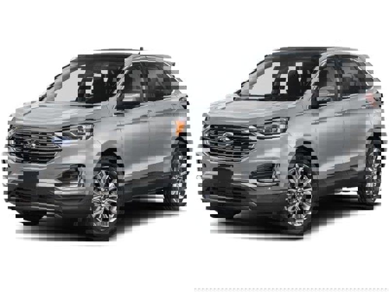 Used 2024 Ford Edge Titanium image 1