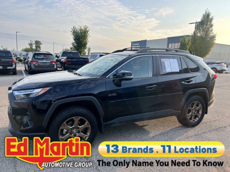 Certified 2024 Toyota RAV4 AWD Hybrid image 1