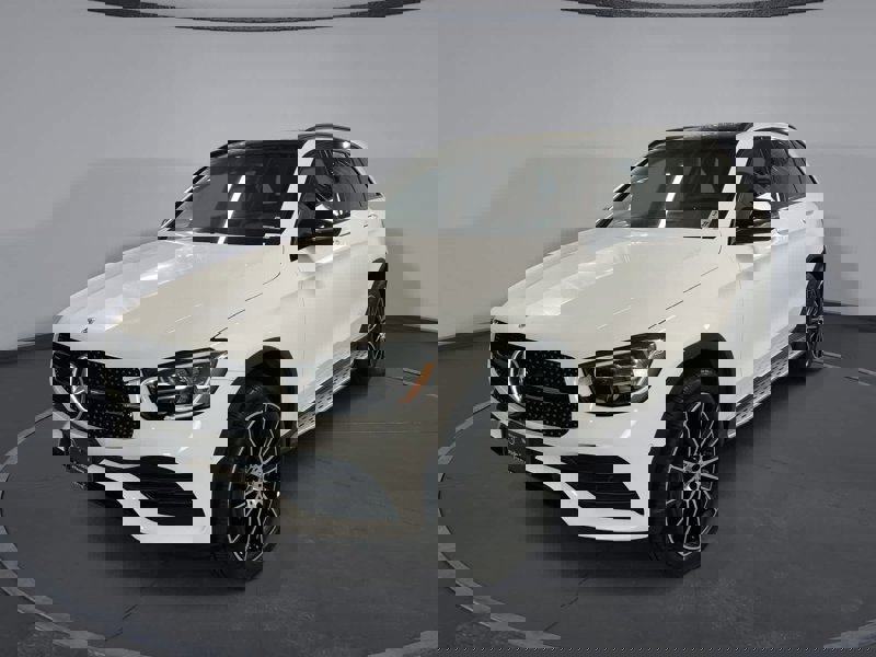 Certified 2022 Mercedes-Benz GLC 300 4MATIC image 1