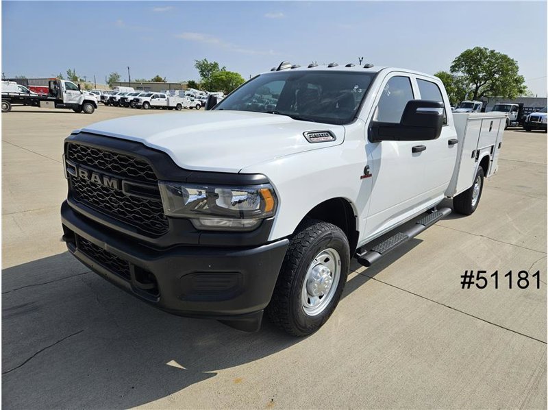 Used 2023 RAM 2500 Tradesman image 1