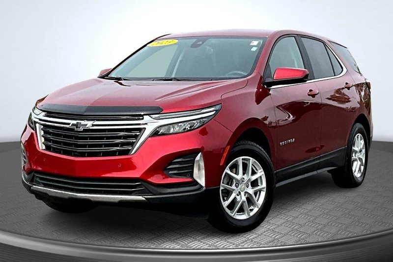 Certified 2023 Chevrolet Equinox LT image 1