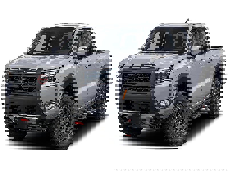 New 2025 Nissan Frontier PRO-4X w/ Pro Convenience Package image 1