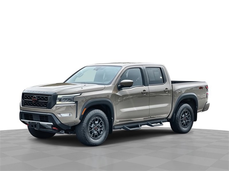 Used 2022 Nissan Frontier PRO-4X image 1
