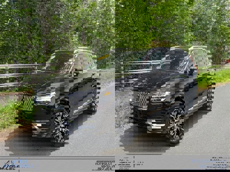 Certified 2024 Volvo XC90 B5 Plus image 1