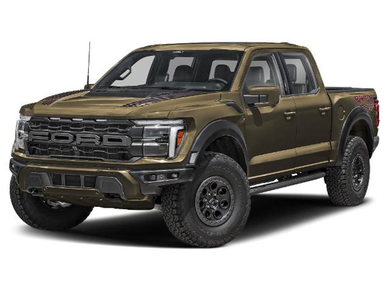 New 2025 Ford F150 Raptor image 1