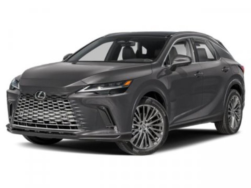 New 2025 Lexus RX 450h AWD w/ Convenience Package image 1