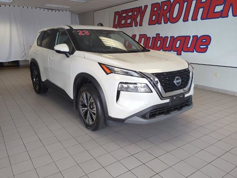 Certified 2023 Nissan Rogue SV image 1
