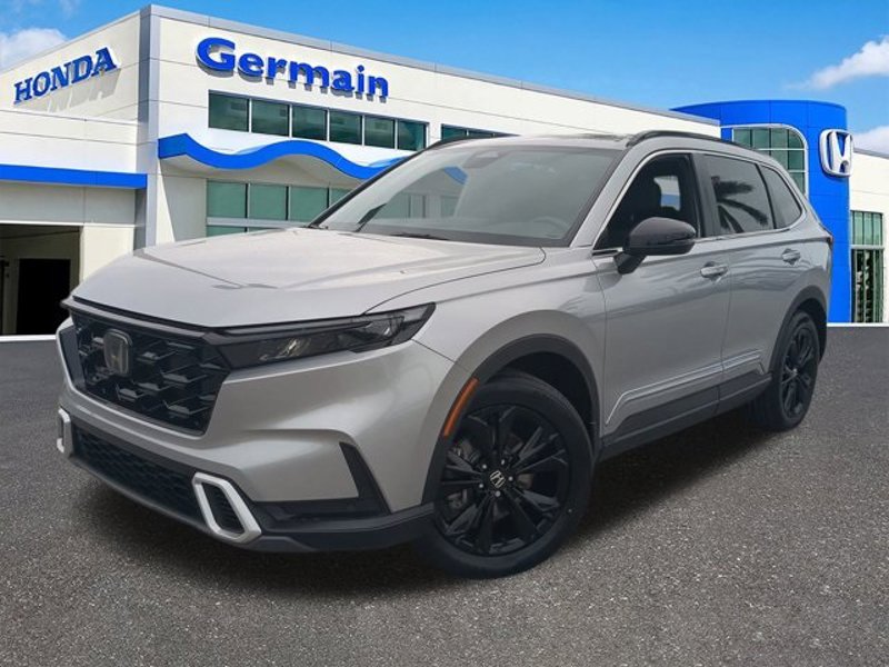 Certified 2023 Honda CR-V Sport Touring image 1