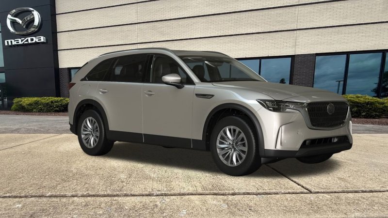 New 2025 MAZDA CX-90 Plug-In Hybrid w/ Preferred image 1
