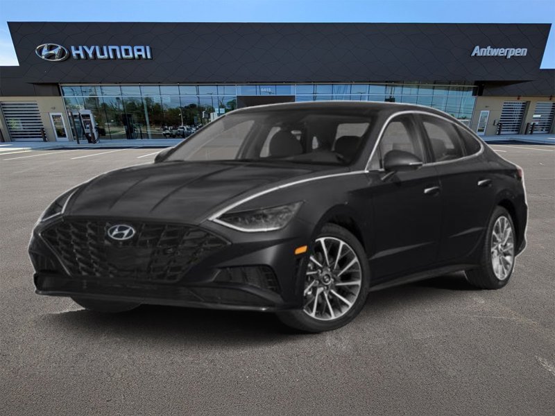 Certified 2020 Hyundai Sonata Limited image 1