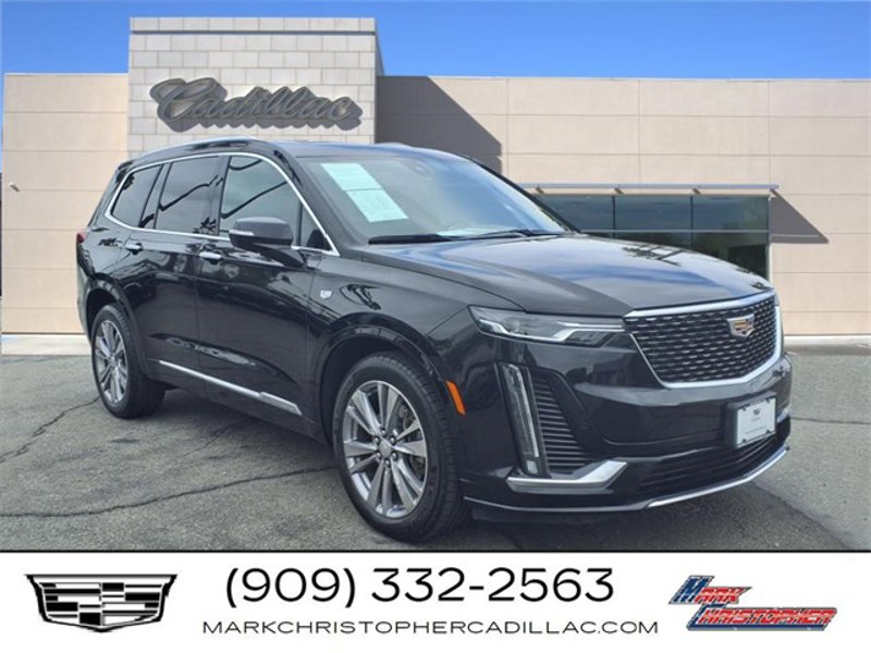 Certified 2023 Cadillac XT6 Premium Luxury image 1