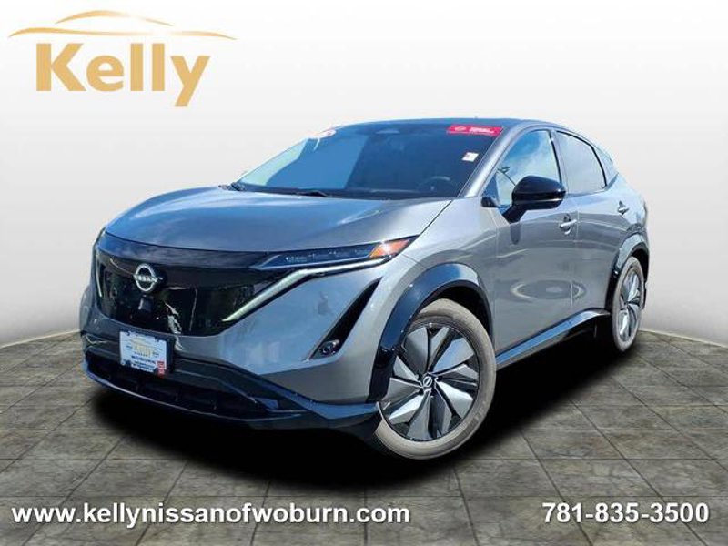 Certified 2025 Nissan Ariya AWD image 1
