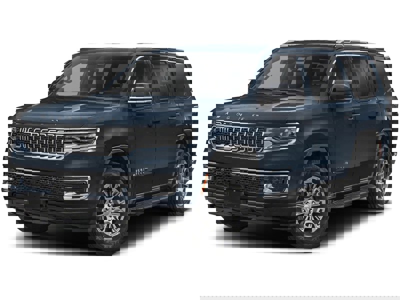 New 2025 Jeep Wagoneer 4WD w/ Premium Group I image 1