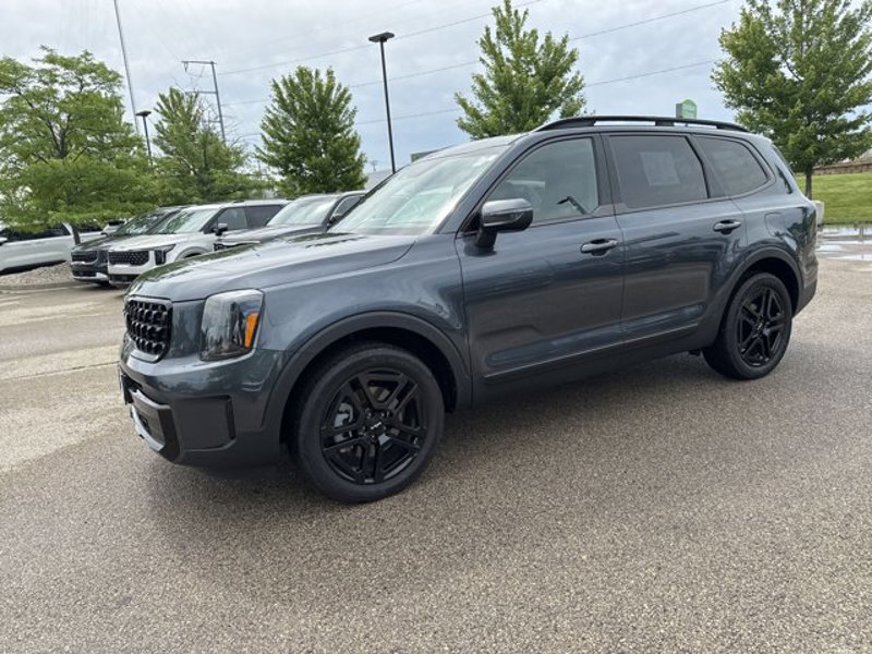 Certified 2024 Kia Telluride EX X-Line image 1