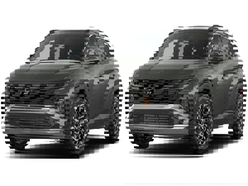 New 2025 Hyundai Tucson Limited image 1