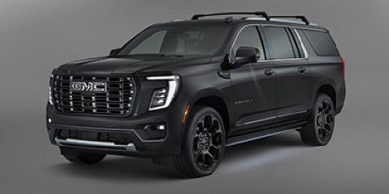 New 2026 GMC Yukon XL Elevation image 1