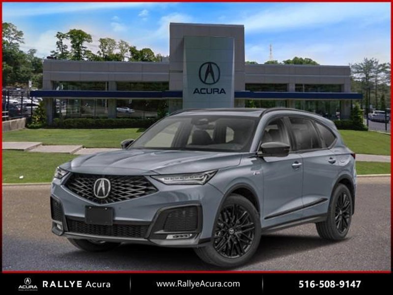 New 2026 Acura MDX A-Spec image 1