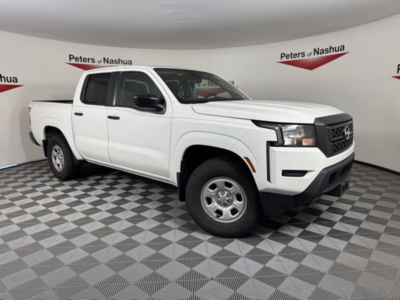 Certified 2023 Nissan Frontier S w/ Technology Package image 1