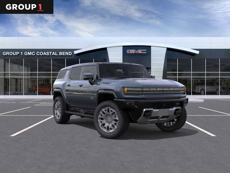 New 2025 GMC Hummer EV 2X image 1