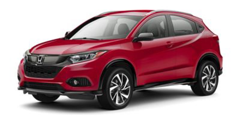 Used 2019 Honda HR-V Sport image 1