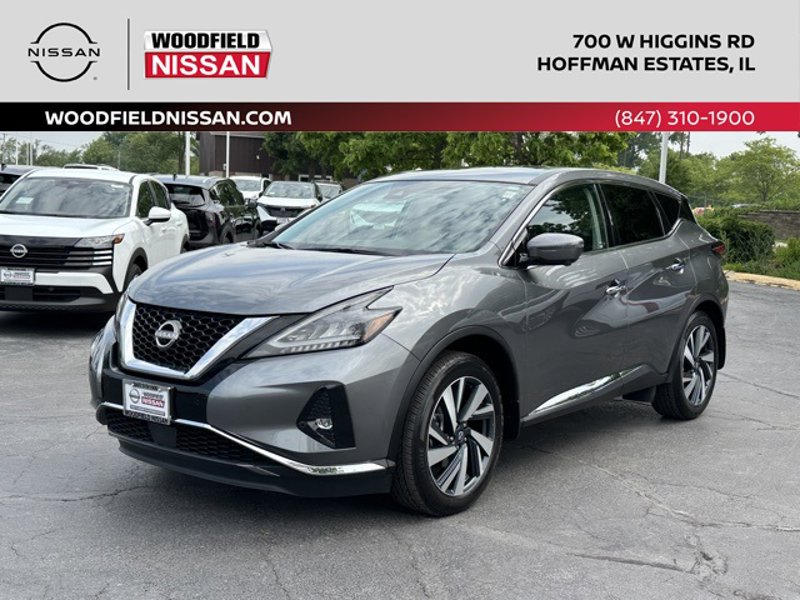 Certified 2024 Nissan Murano SL image 1