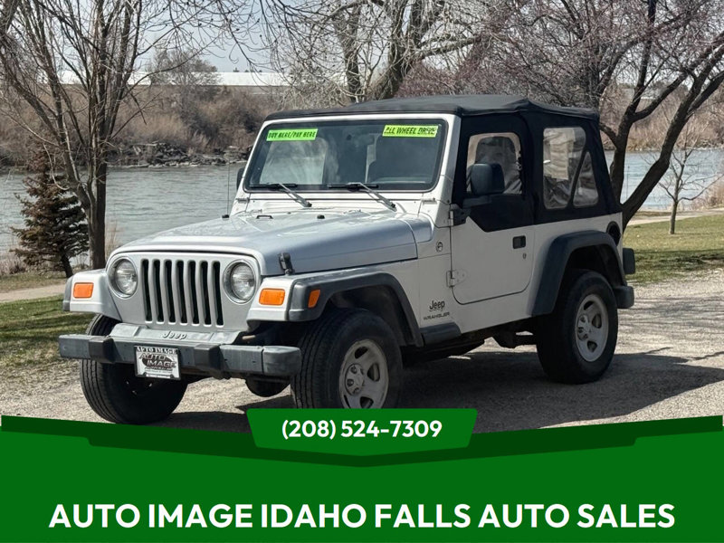 Used 2005 Jeep Wrangler SE image 1