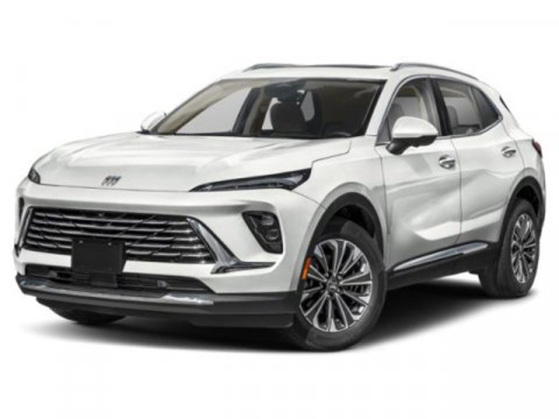 Certified 2025 Buick Envision Avenir image 1
