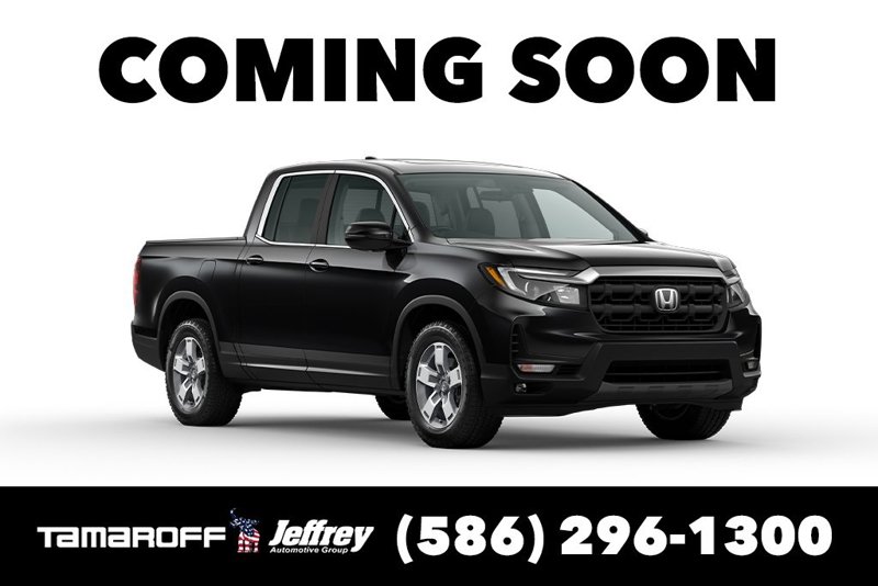 New 2026 Honda Ridgeline RTL image 1