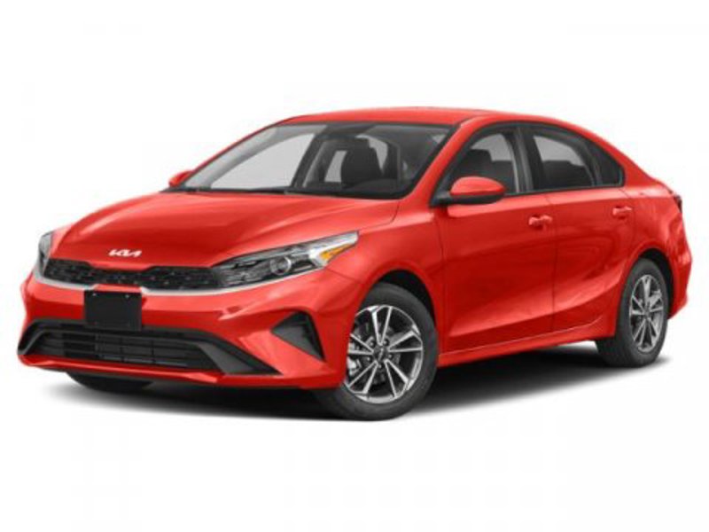 Certified 2022 Kia Forte LXS image 1