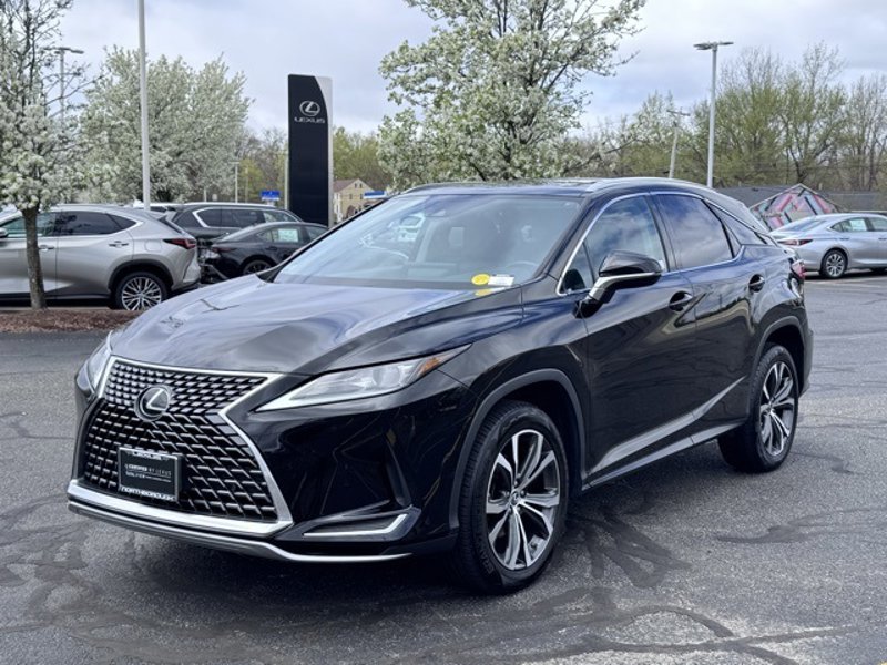 Certified 2020 Lexus RX 350 AWD w/ Premium Package image 1