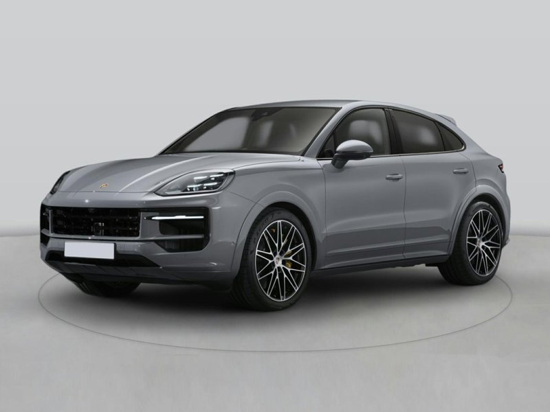 Used 2024 Porsche Cayenne Coupe image 1
