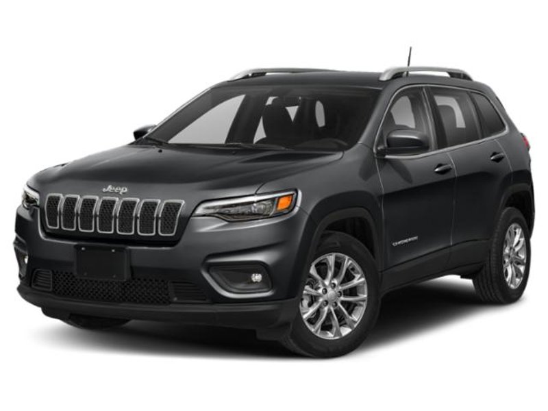 Certified 2022 Jeep Cherokee Limited image 1