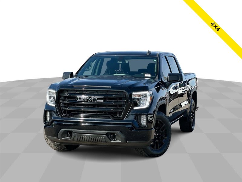 Certified 2022 GMC Sierra 1500 Elevation w/ X31 Off-Road Package image 1