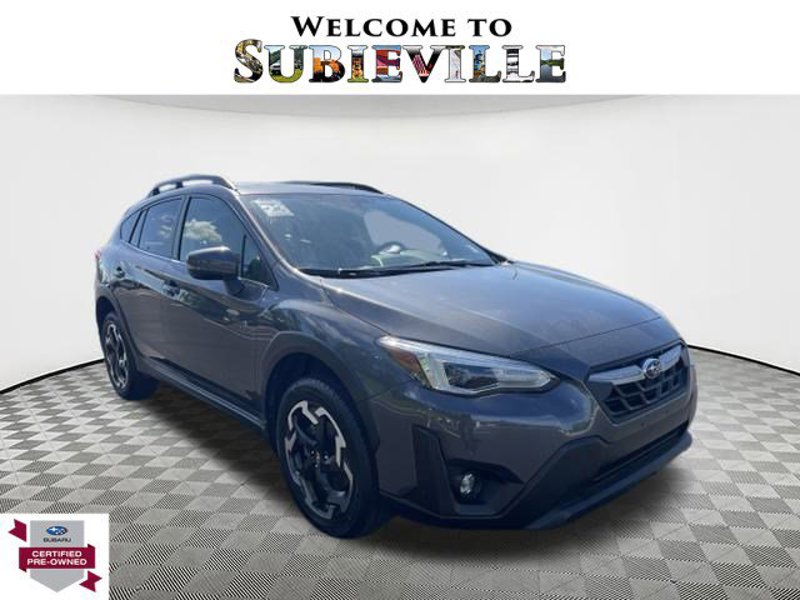 Certified 2023 Subaru Crosstrek 2.5i Limited image 1
