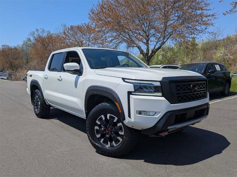 Certified 2024 Nissan Frontier PRO-4X w/ Off-Road Protection Package image 1