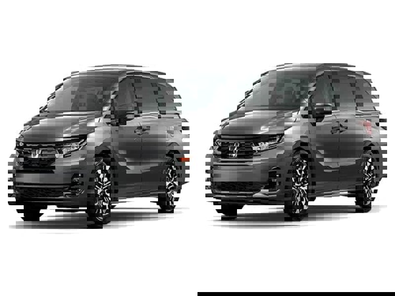 New 2026 Honda Odyssey Elite image 1