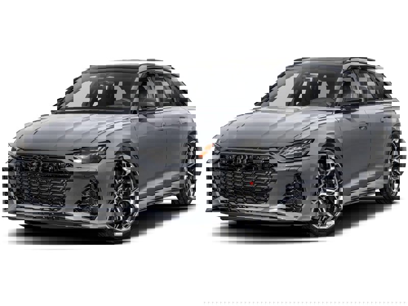 New 2025 Audi RS 6 performance image 1