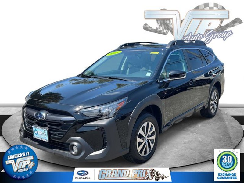 Certified 2025 Subaru Outback Premium image 1