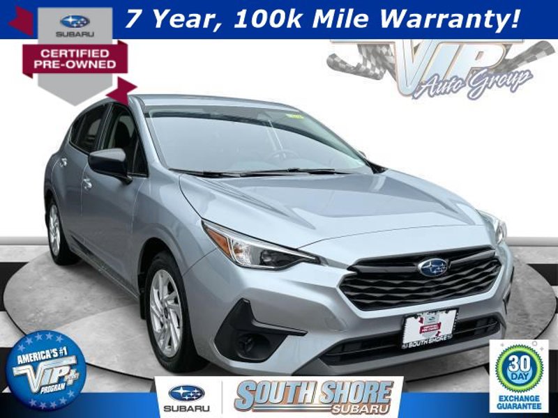 Certified 2024 Subaru Impreza 2.0i image 1