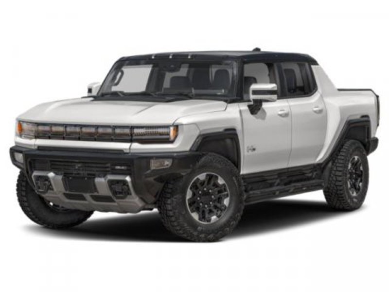 New 2025 GMC Hummer EV 2X image 1