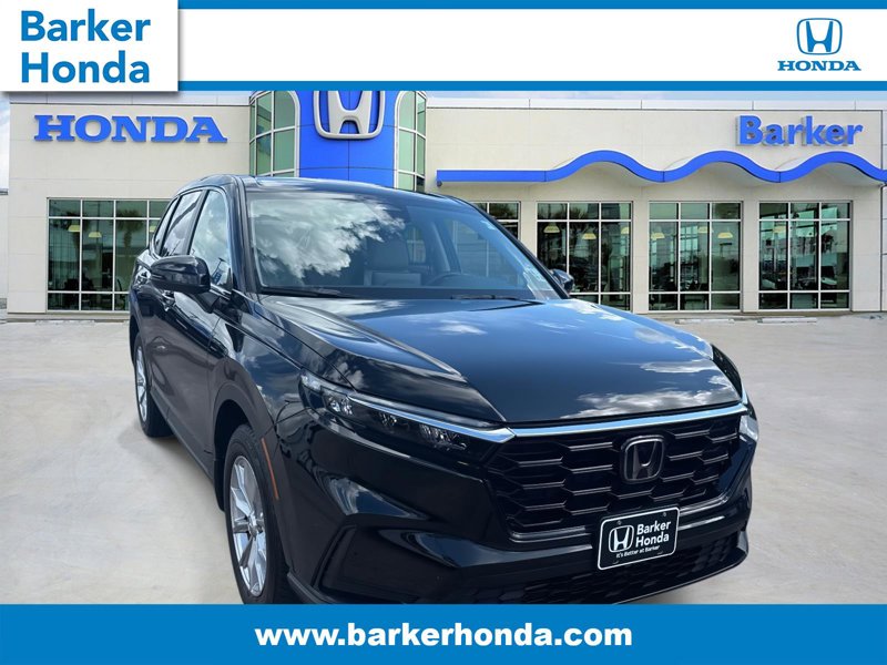 Certified 2024 Honda CR-V Sport-L image 1